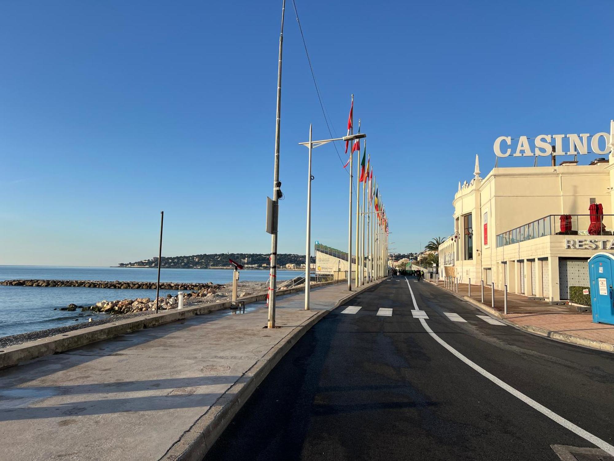 T2 Proche Plage Et Casino Menton Exterior foto